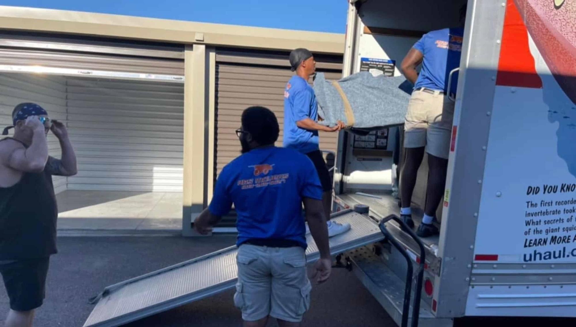 Swift and reliable furniture movers for one piece moves in Bucksport and SC Professional and efficient one piece movers serving Bucksport and SC area