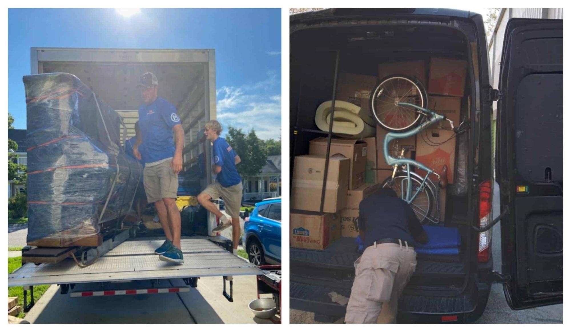 Swift and professional furniture movers in Russellville, SC Top-quality and hassle-free furniture movers in Russellville and SC