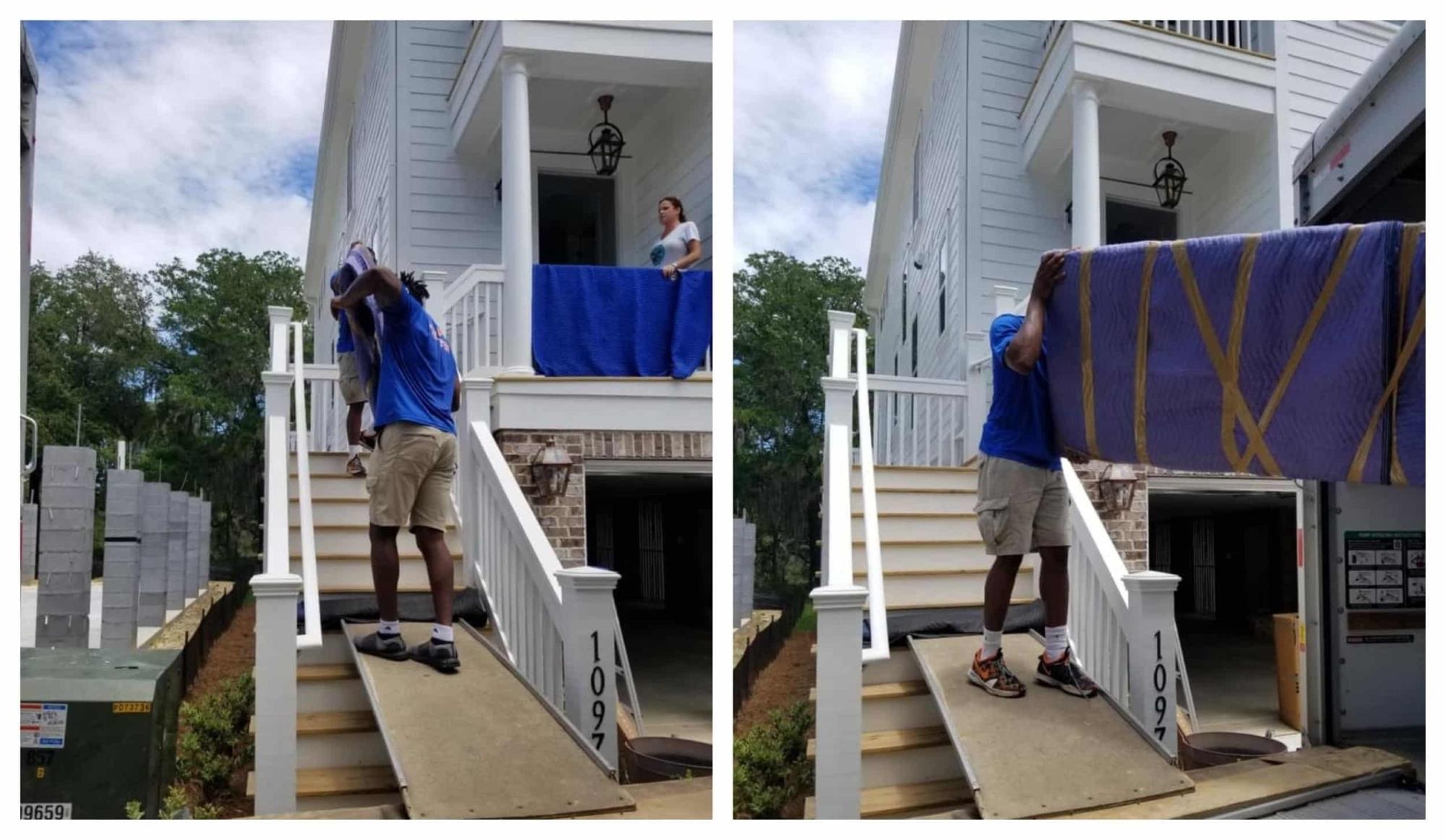 Quick and Efficient One Piece Moves in Ravenel, SC Affordable Furniture Movers in Ravenel, SC