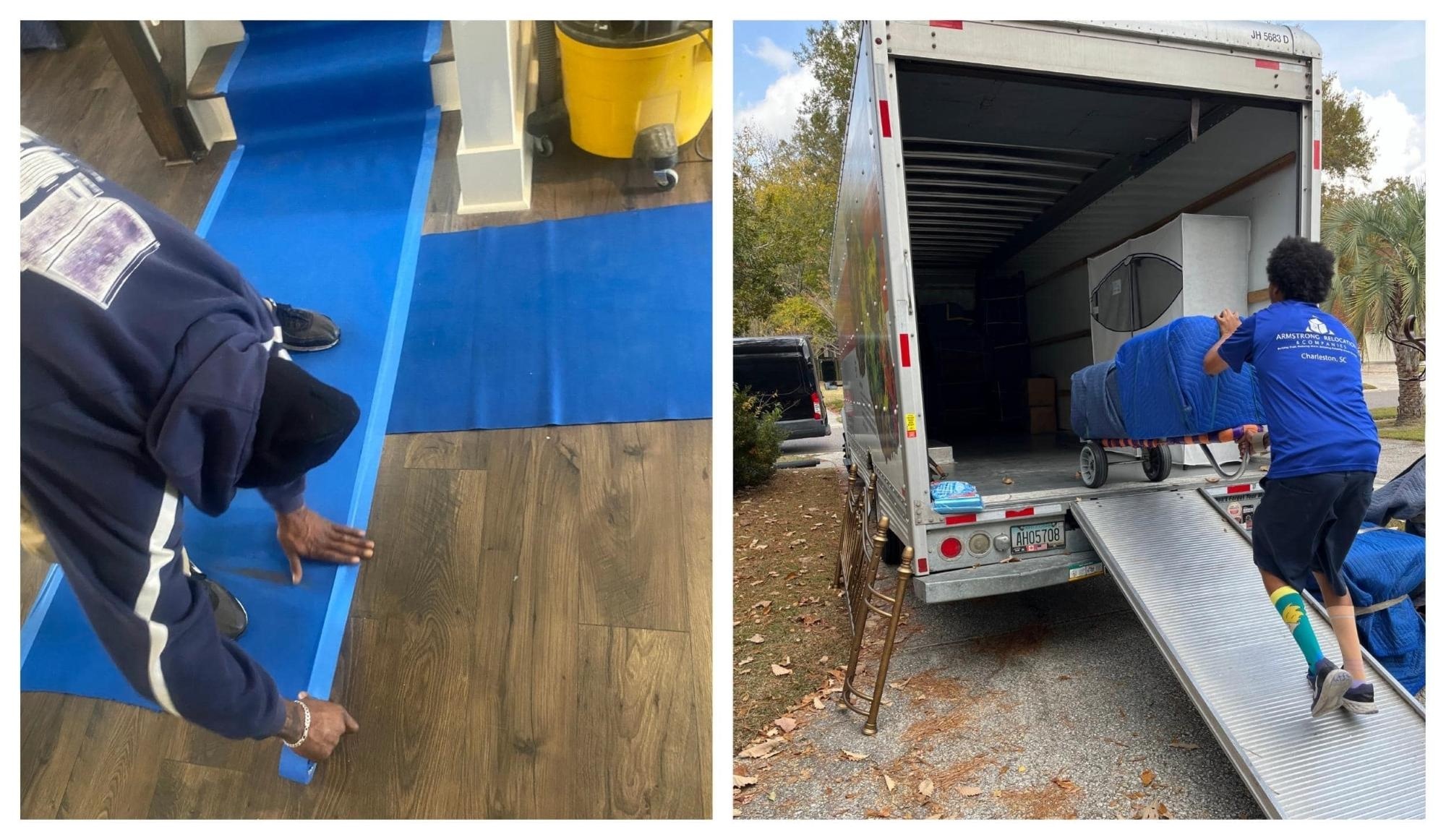 Secure One Piece Moves in Little River, SC Professional Packing and Moving Services in Little River, SC