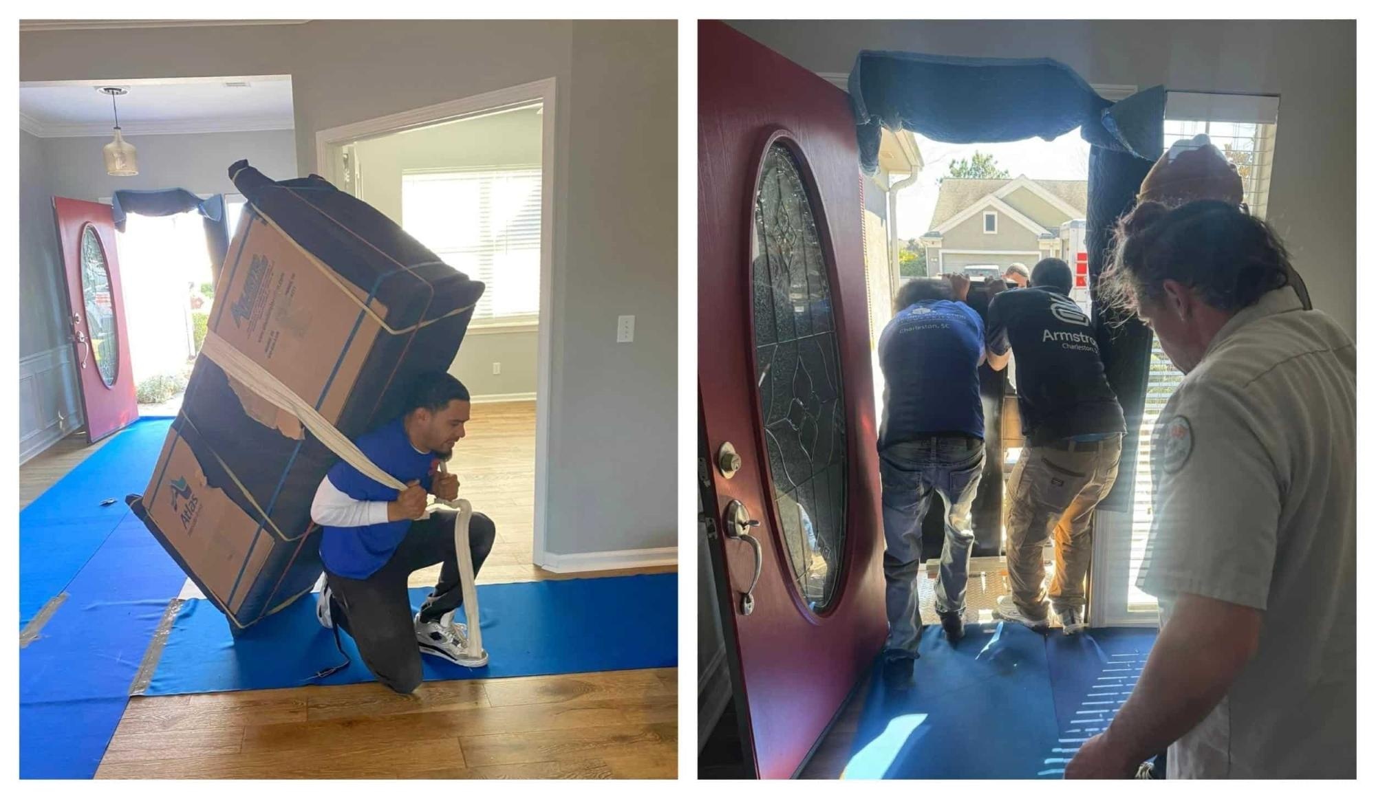 Experienced One Piece Moves in Kiawah Island, SC Trusted One Piece Moves in Kiawah Island, SC