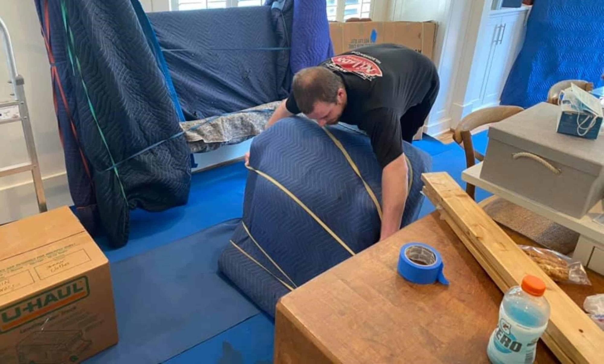 Safe and secure One Piece Moves in Pinopolis, SC Pinopolis, SC One Piece Furniture Movers