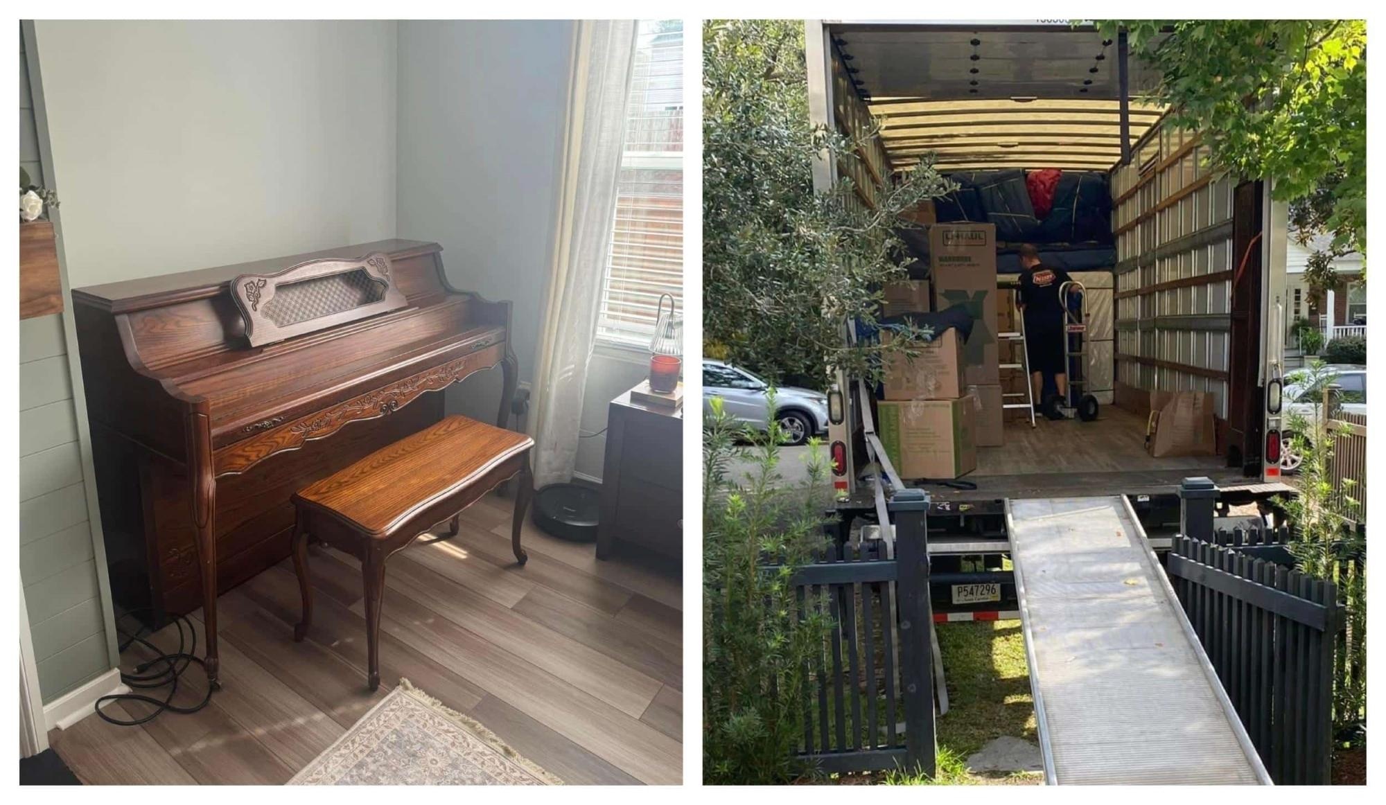 Experienced One Piece Moving Company in Savanna, GA Affordable and Reliable One Piece Moves in Savanna, GA