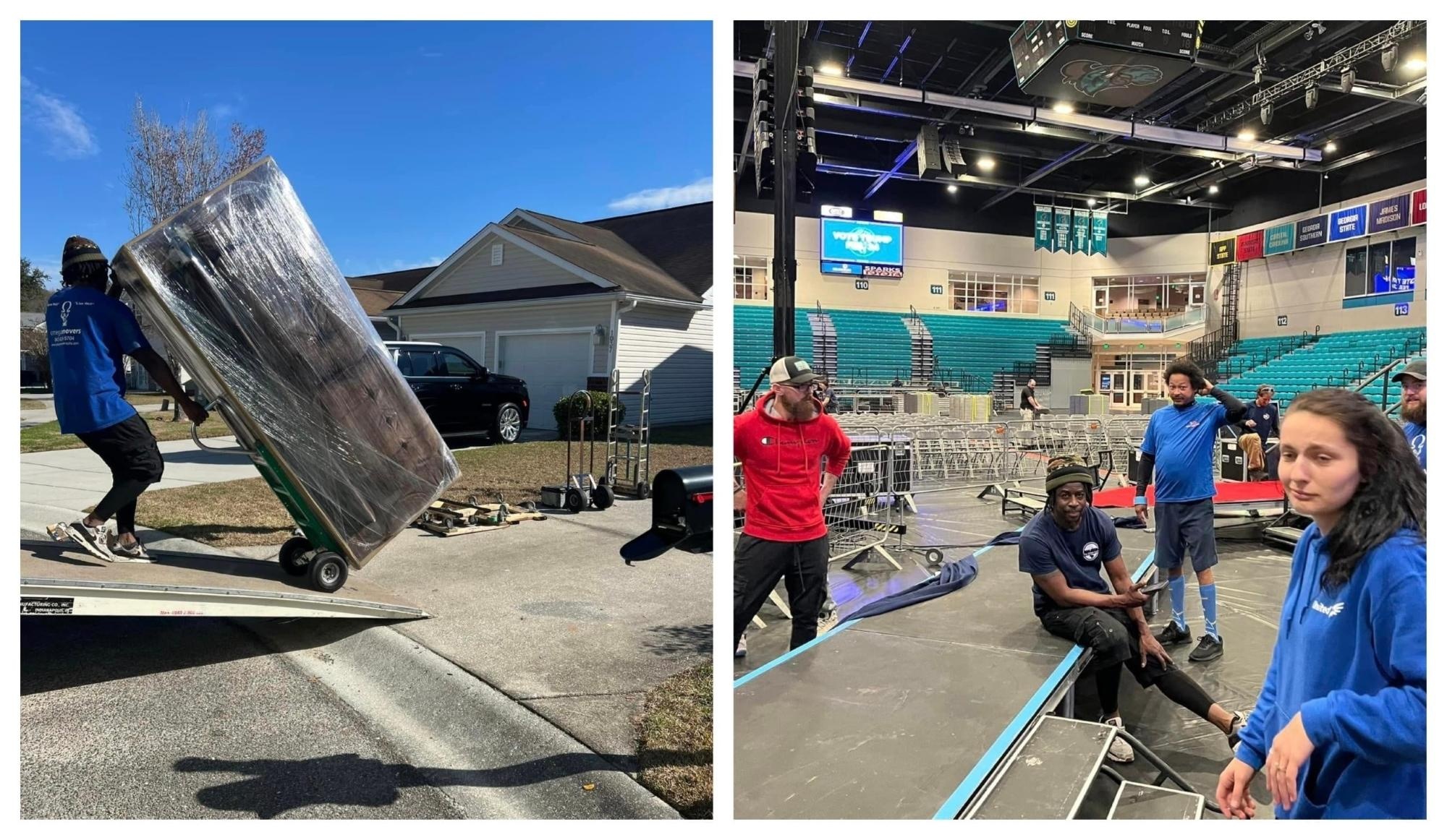 Professional One Piece Moves in Bonneau, SC – Ensuring Safe and Smooth Furniture Transportation Affordable and Reliable Furniture Movers in Bonneau, SC – Choose One Piece Moves