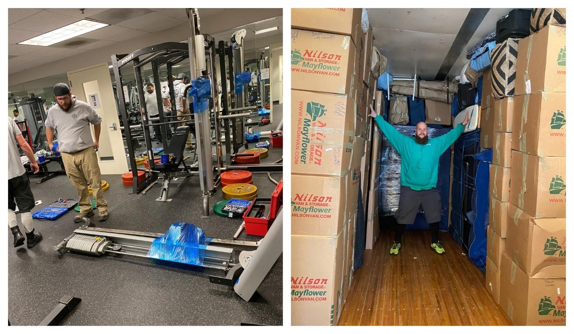 Safe and Secure One Piece Moves in Sullivan's Island, SC Professional Furniture Movers in Sullivan's Island, SC