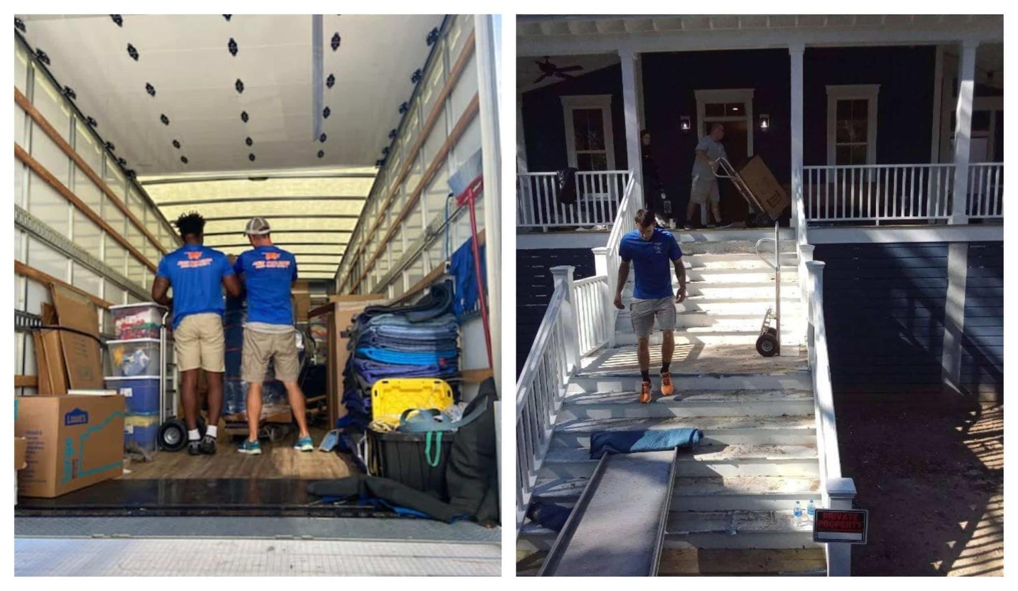 Professional One Piece Moving Services in Summerville Summerville, SC - Expert One Piece Movers