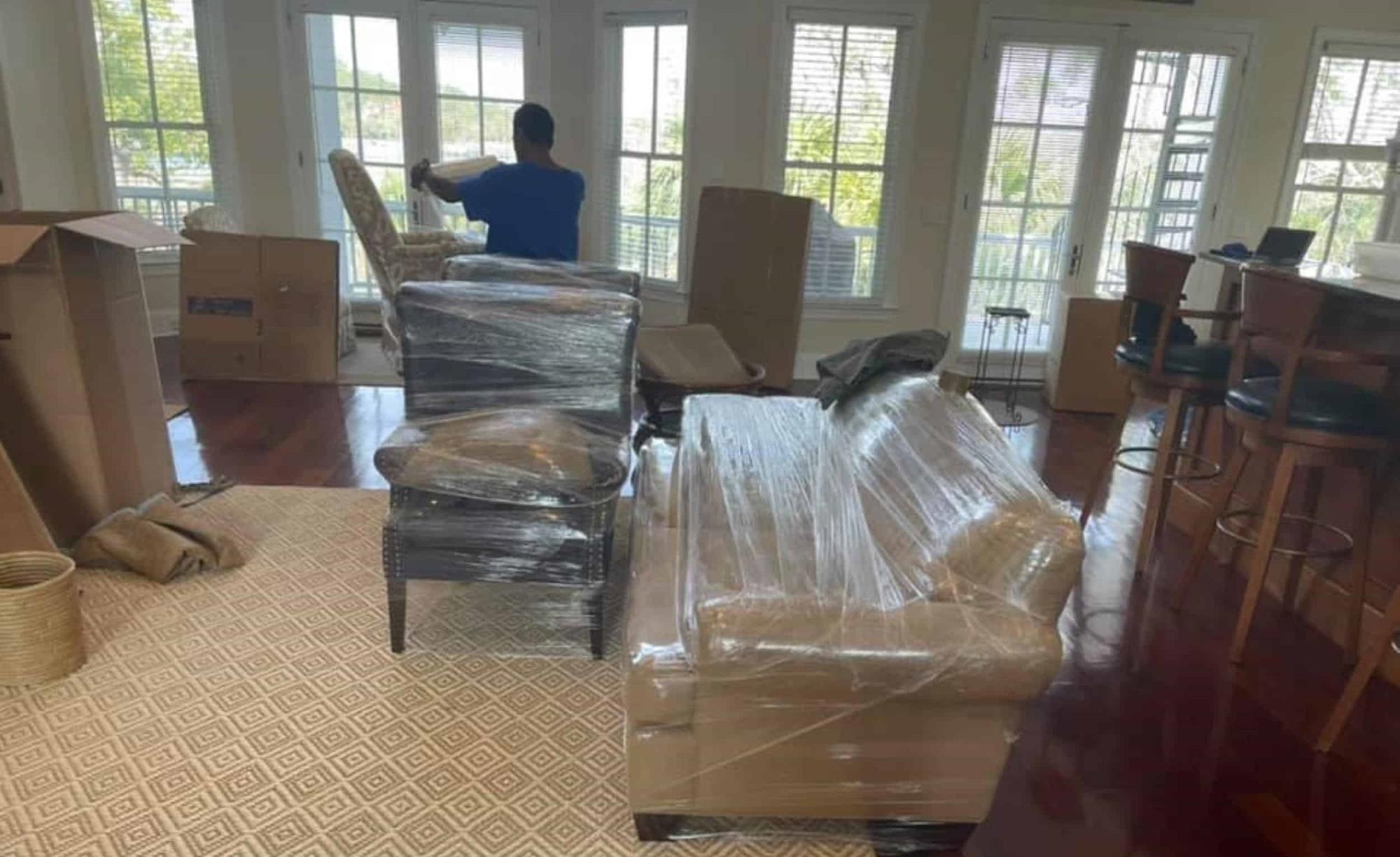 Professional and careful One Piece Moves in Burton, SC Quality furniture moving services in Burton, SC for One Piece Moves