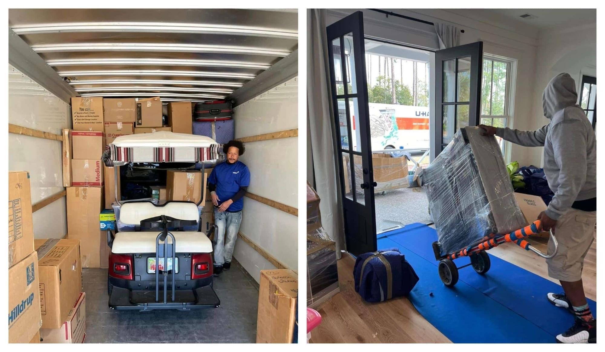 Expert One Piece Moves in James Island area Efficient and timely One Piece Moves in James Island, SC