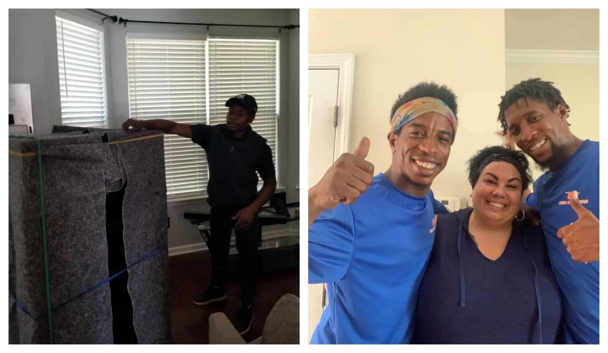 Efficient and careful One Piece Moves in Bluffton, SC Stress-free and professional One Piece Moves in Bluffton, SC