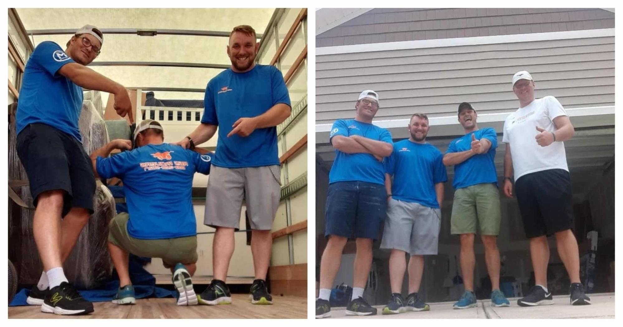 Safe and Secure One Piece Furniture Moving in Bonneau Beach, SC Trusted One Piece Furniture Movers in Bonneau Beach, SC