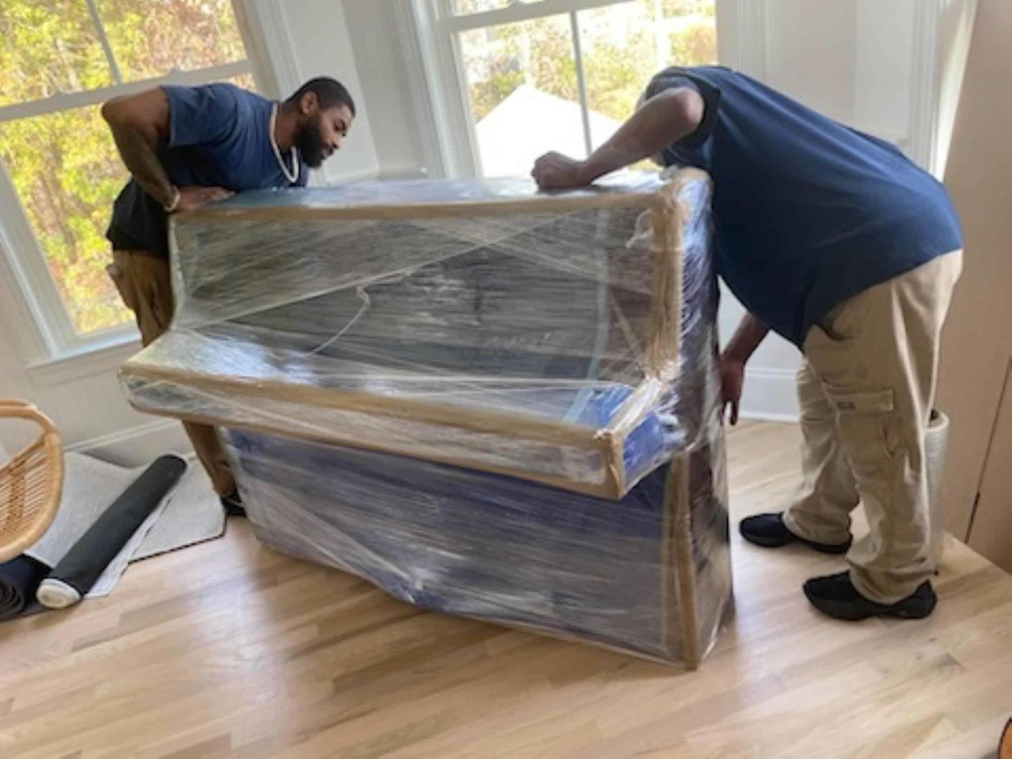 Affordable moving solutions in Burton, SC for One Piece Moves Quick and hassle-free furniture moving in Burton, SC