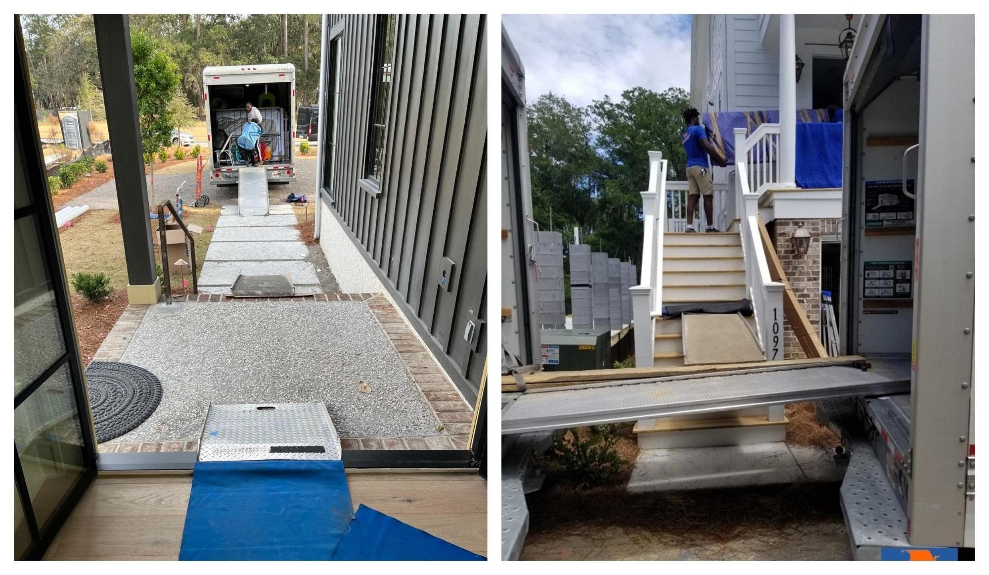 Top-notch unpacking and moving solutions at Folly Beach, SC by One Piece Moves Effortless unpacking and moving services in Folly Beach, SC by One Piece Moves