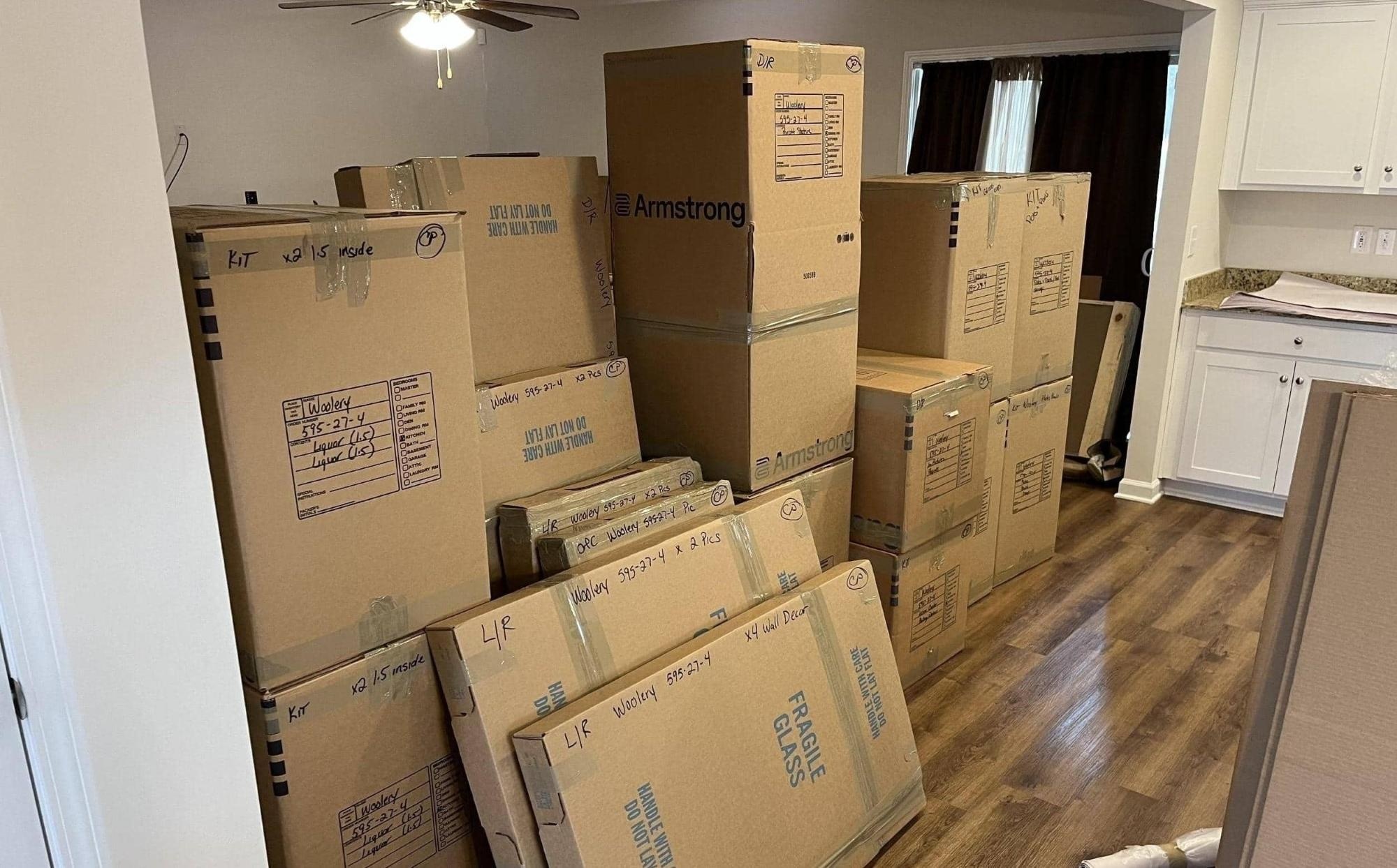 Safe and Secure One Piece Moves in Charleston County, SC Seamless Furniture Movers for One Piece Moves in Charleston County, SC