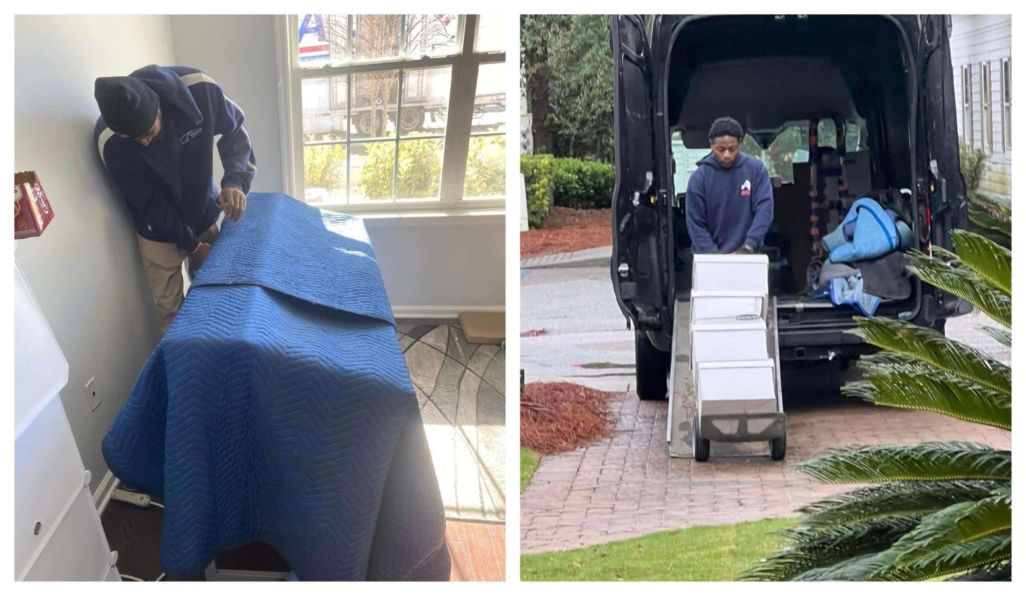 Safe and efficient One Piece Moves in Horry County, SC Trusted One Piece Moves in Horry County, SC