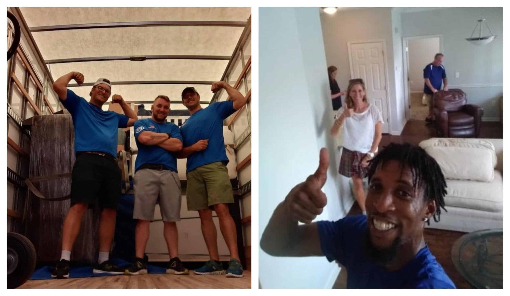 Hassle-free furniture movers serving Red Hill, SC Swift and secure furniture movers in Red Hill, SC