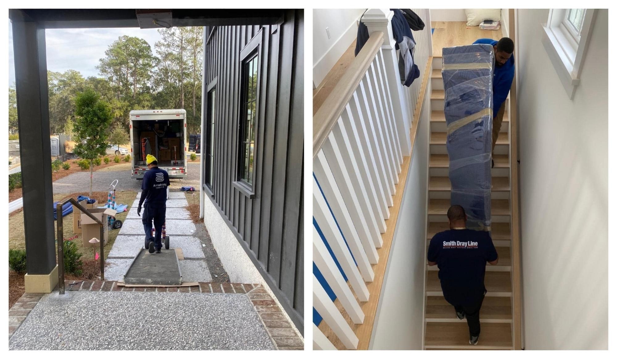 Affordable One Piece Moves in Kiawah Island, SC Enjoy a Smooth Transition with One Piece Moves in Kiawah Island, SC