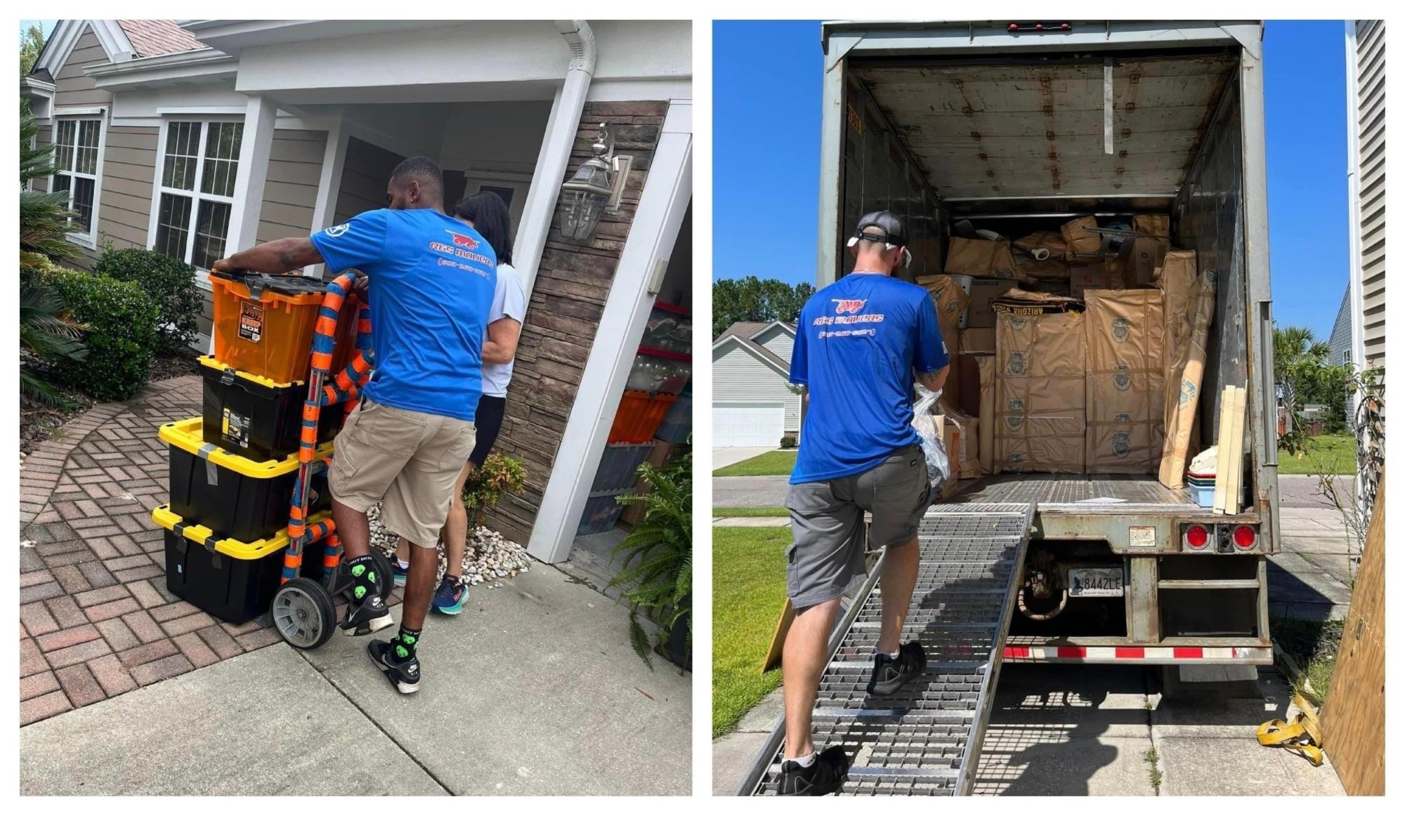 Local Pinopolis, SC One Piece Movers Top-rated Pinopolis, SC One Piece Moving Services