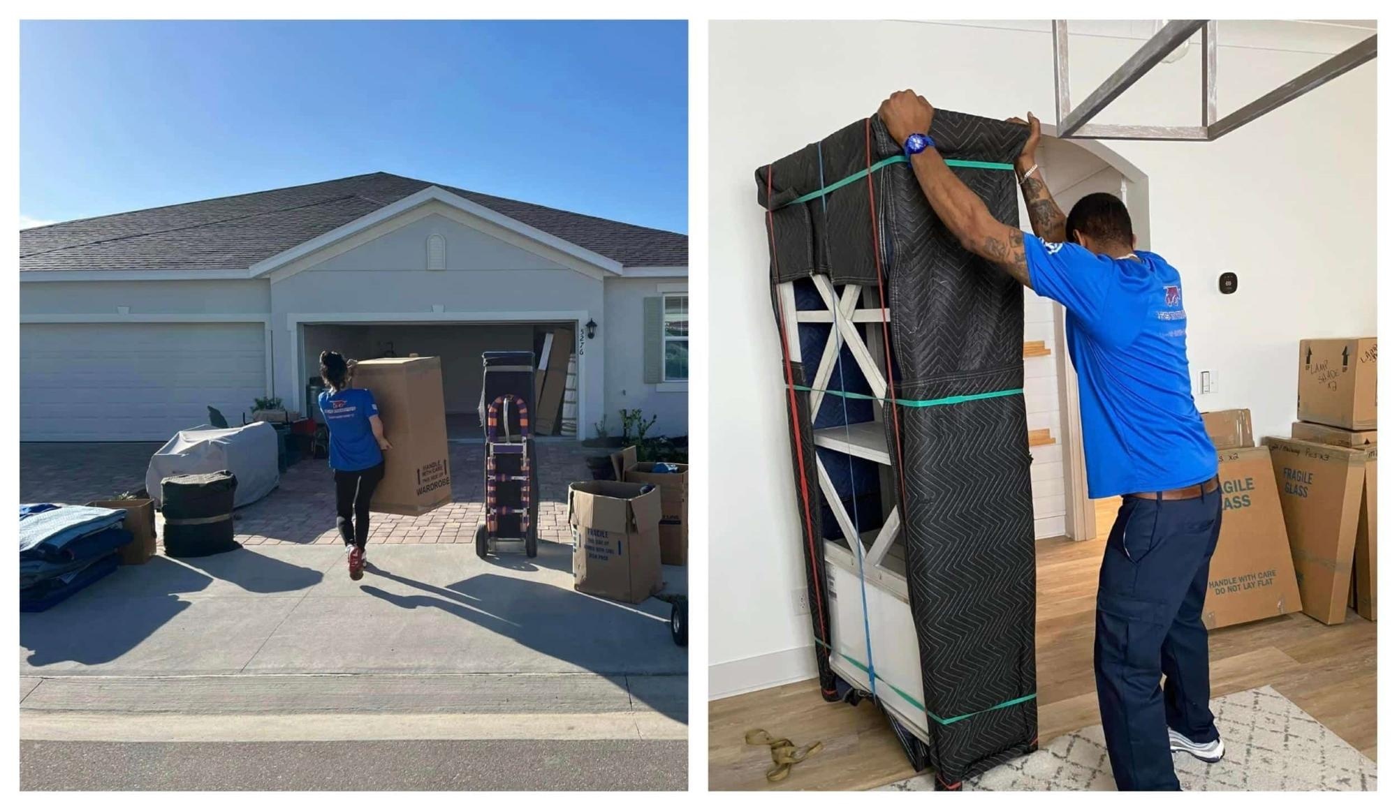 Efficient One Piece Moves in Yemassee Reliable Furniture Movers in Yemassee, SC